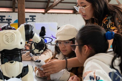 En el Museo Interactivo de Ciencia se desarrollan diversos cursos.