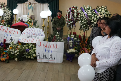 La abogada de Aidita Ati señaló que apeló y que solicitará que se dicte prisión preventiva contra los sospechosos del femicidio de la oficial.