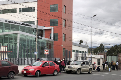 No ha sido necesaria la hospitalización de los pacientes con la variante Flirt