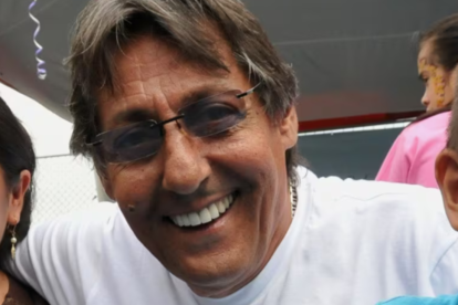 Carlos Alberto Vicente.