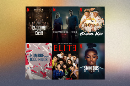 Los estrenos de Netflix en julio.