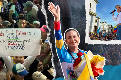 Venezuela irá a las urnas el próximo 28 de julio para elegir un nuevo mandante o darle cinco años más de gobierno a Maduro.