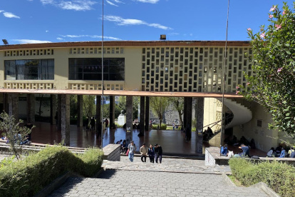 El 22 de mayo, el CES ya ordenó que en la Universidad Central se vuelvan a efectuar las elecciones