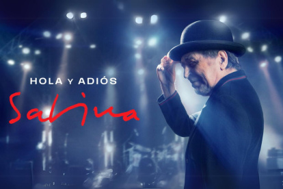 Gira de despedida de Joaquín Sabina.