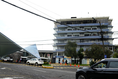 Se restituyó el carácter patrimonial absoluto del Hotel Quito.