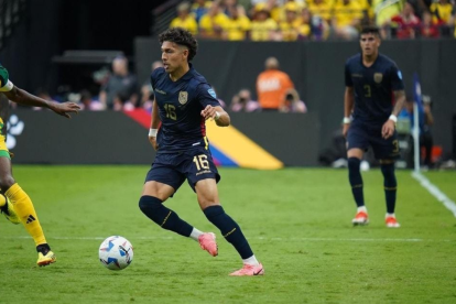 Ecuador y Argentina se enfrentarán este 4 de julio por los cuartos de final de la Copa América 2024.