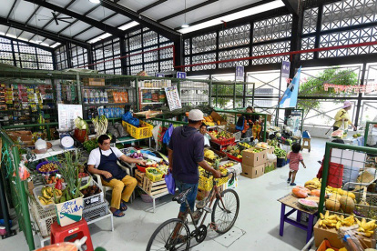 En ciertos mercados, la ocupación llegó al 100 %.