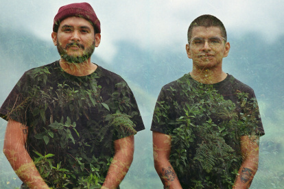 Este dúo de la capital está formado por Felipe Romo y Sergio Castro.