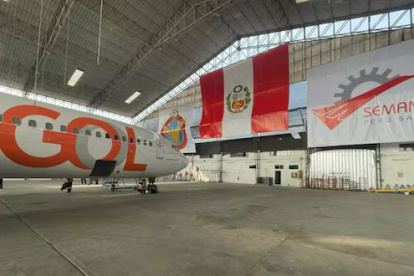 Instalaciones de la La empresa de Servicio de Mantenimiento del Perú S.A.C. (Seman Perú SAC)