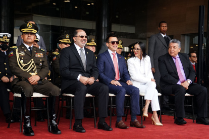 Proyectos. El Pleno tiene pendiente votar sobre las reformas penales de la consulta popular, hasta el 12 de julio.