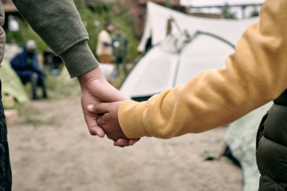 Un familiar de las ecuatorianas secuestradas en México ofrece detalles de su liberación.