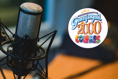 Música, comedia y spots instagrameables son parte de las actividades que ofrece Guayaquil.