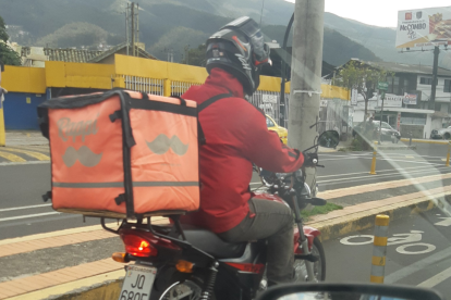 Son 5 las causas más recurrentes de los accidentes de tránsito en Quito.