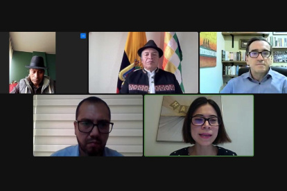 Legisladores de ADN y del PSC votaron en abstención pero se aprobó la resolución que avocó conocimiento del proyecto.