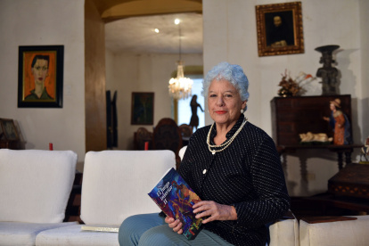 Águeda Pallares: "siempre hago lo que me da la gana"