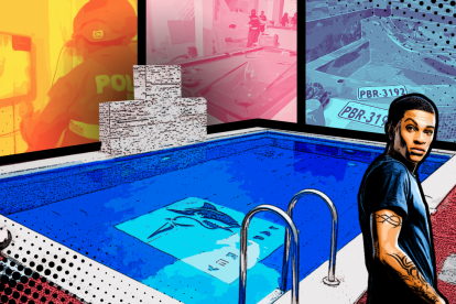 Ilustración para graficar este artículo relacionado con estructuras criminales en Guayaquil.