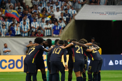 a plantilla que se mostró en el partido ante Argentina fue la mejor tanto en actitud como en calidad de juego.