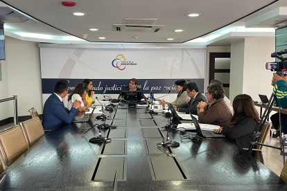 El Pleno del Consejo de la Judicatura aprobó la el listado de los postulantes que pasaron la verificación del cumplimiento de requisitos.