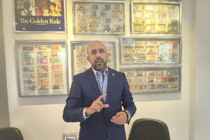 Isidro Fierro Ulloa es el nuevo rector de la Universidad de Especialidades Espíritu Santo (UEES),