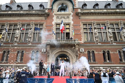 Francia celebrará por tercera vez unos Juegos Olímpicos. Los últimos fueron hace 100 años.