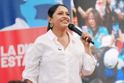 El asambleísta Franklin Samaniego, de la RC, dijo que los militantes mostraron apoyo a Pabón pero no hubo ningún pronunciamiento oficial sobre la precandidatura presidencial.