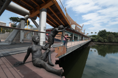 LUGARES EMBLEMATICOS DE GUAYAQUIL....FD MIGUEL CANALES...  6-07-2024