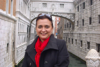 Literatura. Carolina Andrade es narradora, periodista y docente.