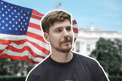 MrBeast expresó su deseo de postularse para las elecciones presidenciales de Estados Unidos. Sin embargo, hay un obstáculo significativo: la edad