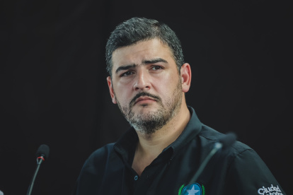 El alcalde de Guayaquil, Aquiles Álvarez, lleva más de un año en función.