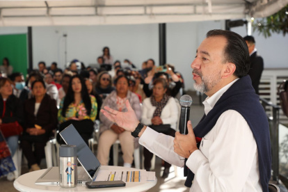 El alcalde Pabel Muñoz se refirió en su programa Frecuencia Quiteña sobre la situación del Hotel Quito