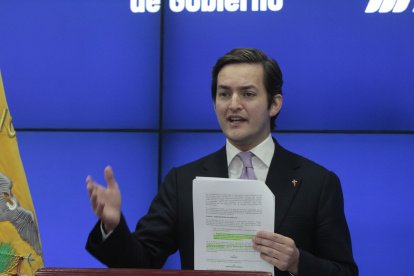 El viceministro dijo que la estrategia del Gobierno es adelantarse a las "jugadas" de la Asamblea con denuncias.