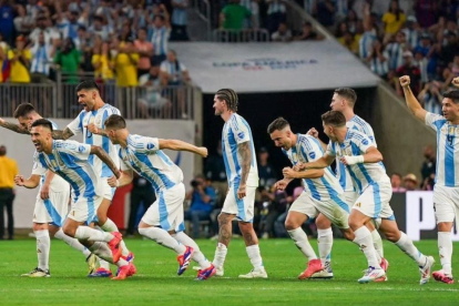 Argentina se enfrentará a Canadá en el primer partido de las semifinales de la Copa América 2024.