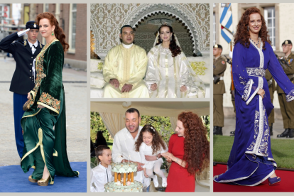 La separación entre Salma y Mohammed VI marcó un antes y un después en la vida de la princesa.