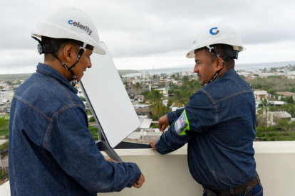 La inversión de la empresa se implementará en los próximos años.