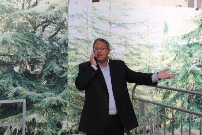 Jerusalén. Itamar Ben Gvir, ministro de Seguridad de Israel.