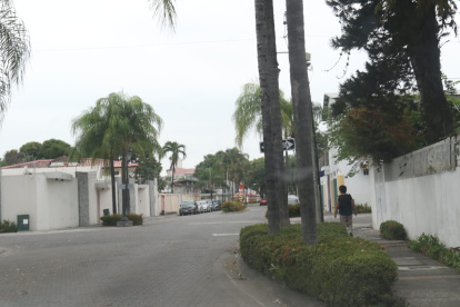 El asesinato ocurrió en el barrio Centenario.