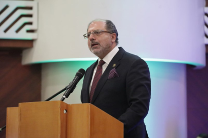 El presidente del primer poder del Estado ha señalado al primer mandatario, Daniel Noboa, de mentiroso.