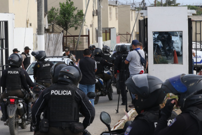 Operativo en Ciudad Victoria 2.