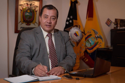 Abel Gómez, presidente de Fenacotip.