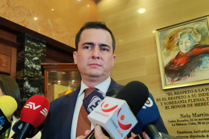 AND pone condiciones para abrirse al diálogo.