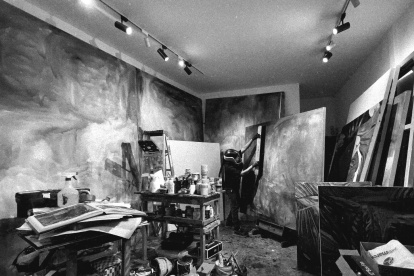 Acto. Un espacio que muestra los secretos de la naturaleza y rituales.