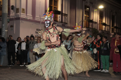 Activación. Una variedad cultural se toma el centro, desde presentaciones artísticas hasta conciertos al aire libre