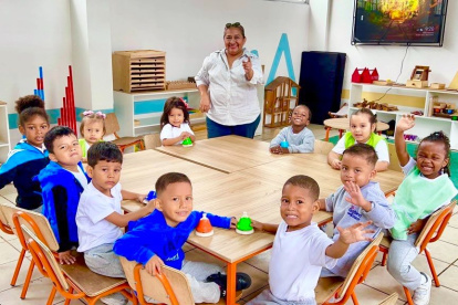 En Ecuador se realizaron varias mediciones sobre habilidades socioemocionales.