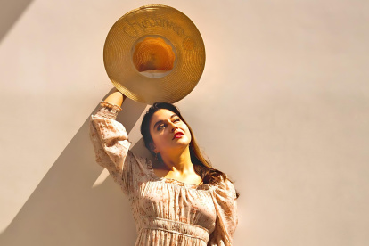 Kalmar trabajó su EP con Alfredo Muñoz, Mike3m, también músico y productor de su primer disco "Almática".