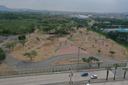 El predio en Samanes, que se extiende desde la avenida Francisco de Orellana hacia la vía a Daule, pasará a ser administrado por las Fuerzas Armadas.