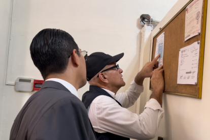 Clausuras en Guayaquil.