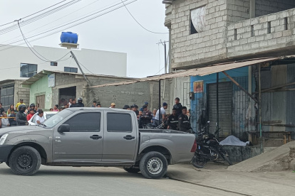 Un nuevo asesinato se registró en La Libertad, Santa Elena