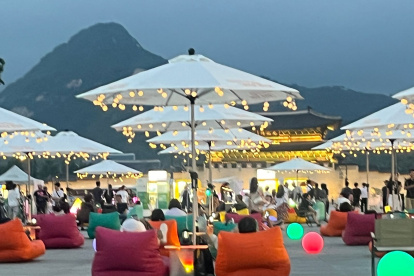 Imagen. Seúl combina herencia y estilo moderno. Es uno de los destinos turísticos obligados del mundo.