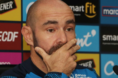 Félix Sánchez dejó de ser el técnico de Ecuador, tras quedar eliminado ante Argentina en Copa América