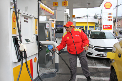 Distribuidores de combustibles reportaron problemas de abastecimiento este 10 de julio de 2024.